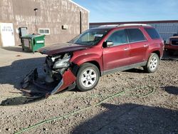 GMC Acadia Vehiculos salvage en venta: 2015 GMC Acadia SLE