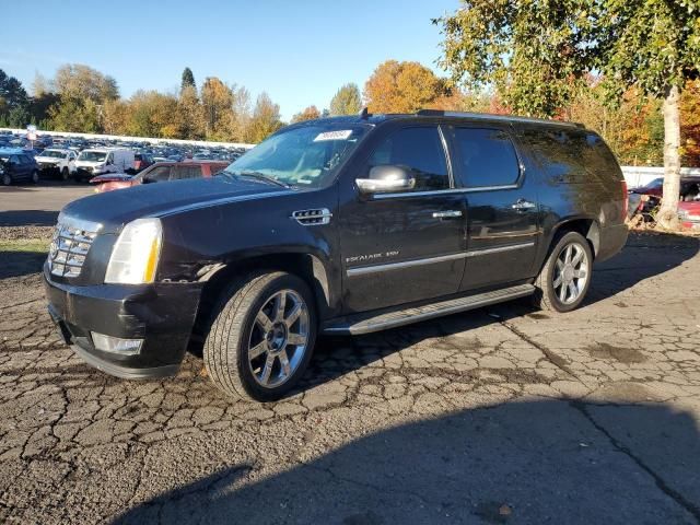 2012 Cadillac Escalade ESV Luxury