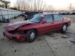 Chevrolet salvage cars for sale: 1995 Chevrolet Lumina LS