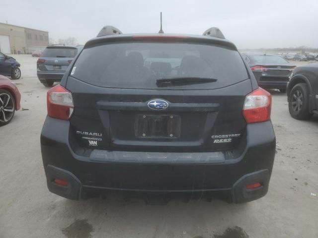 2016 Subaru Crosstrek Premium