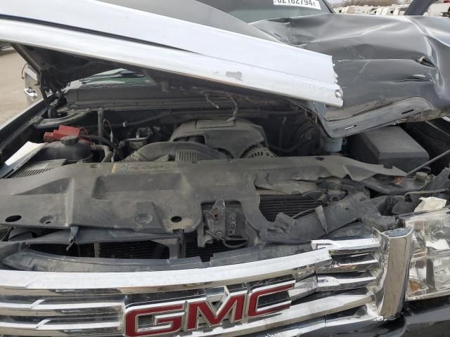 2010 GMC Sierra K1500 SLT