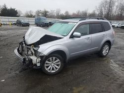 Subaru salvage cars for sale: 2012 Subaru Forester 2.5X Premium