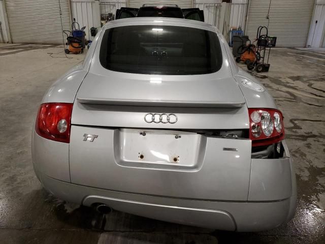 2002 Audi TT Quattro