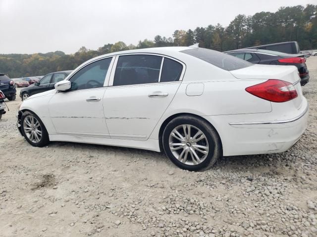 2013 Hyundai Genesis 3.8L