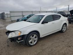 Dodge Avenger Vehiculos salvage en venta: 2013 Dodge Avenger SE