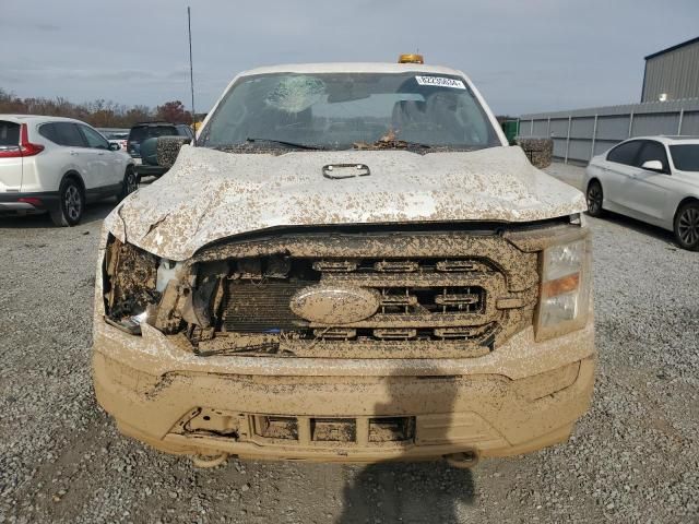 2021 Ford F150 Super Cab