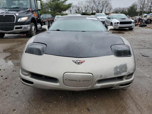 1998 Chevrolet Corvette