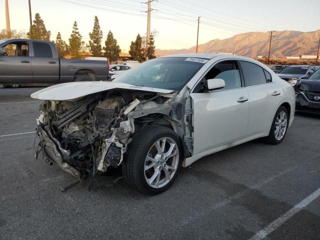 2013 Nissan Maxima S