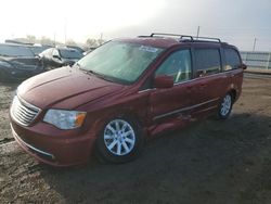 Chrysler salvage cars for sale: 2013 Chrysler Town & Country Touring