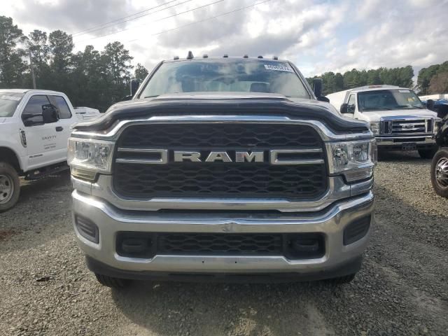 2020 Dodge RAM 3500 Tradesman