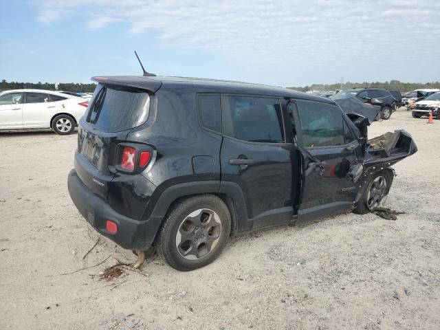 2015 Jeep Renegade Sport