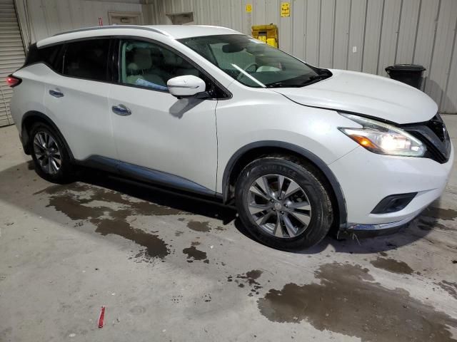 2015 Nissan Murano S