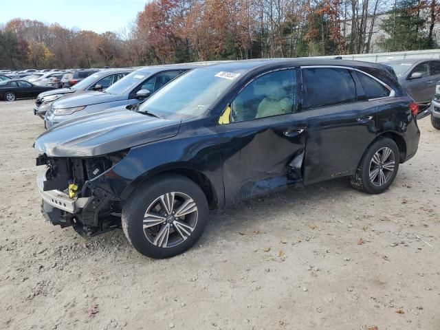 2017 Acura MDX