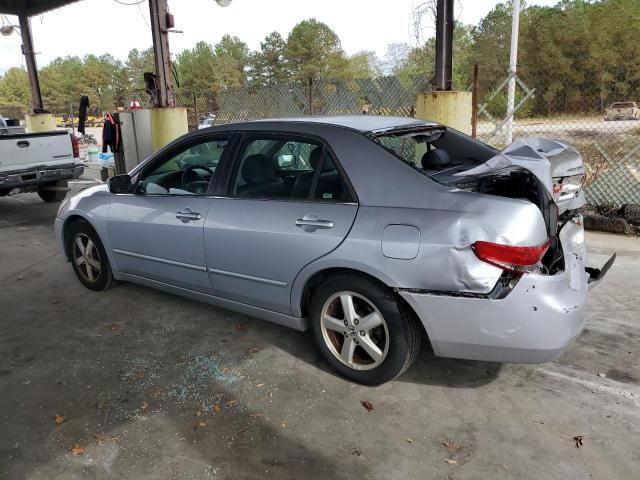 2003 Honda Accord EX