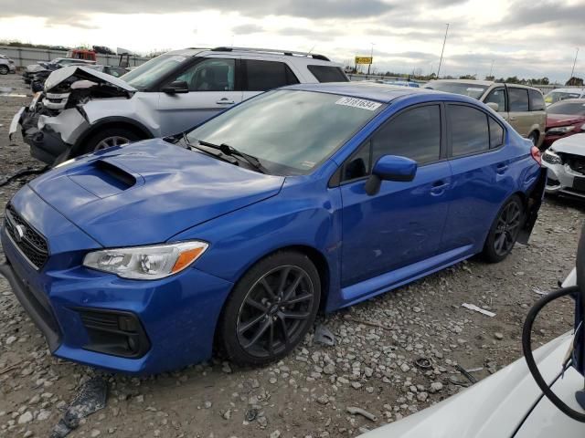 2018 Subaru WRX Premium