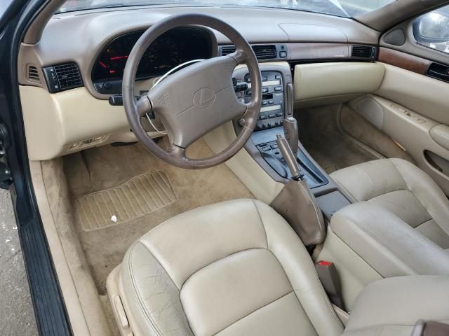 1995 Lexus SC 300