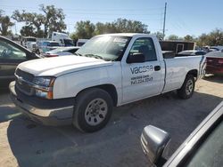 2005 Chevrolet Silverado C1500 for sale in Riverview, FL