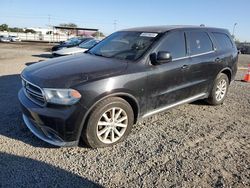 Dodge Durango salvage cars for sale: 2015 Dodge Durango SXT