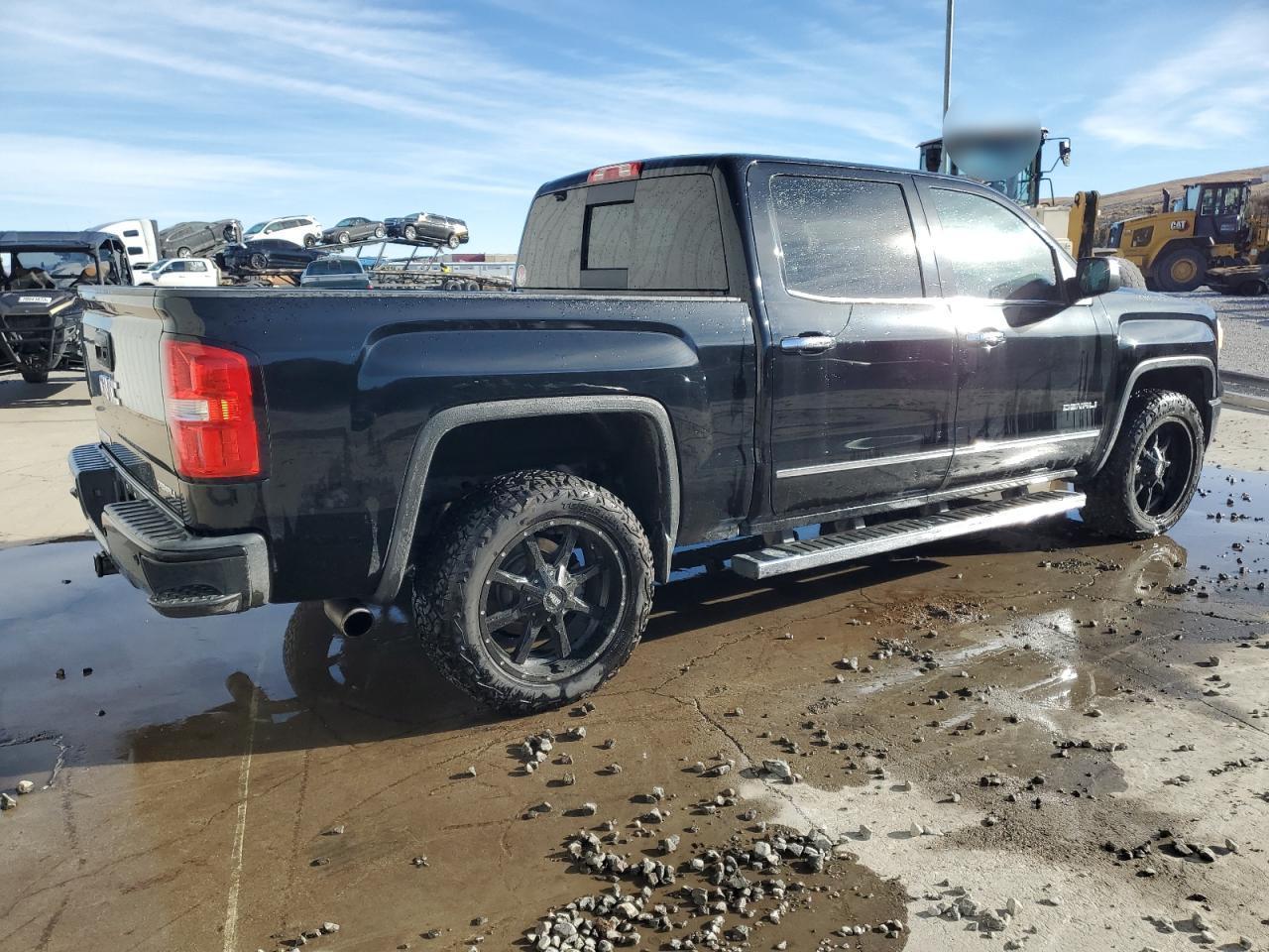2015 GMC Sierra K1500 Denali