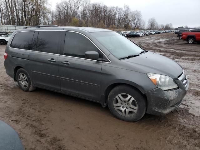 2007 Honda Odyssey EXL