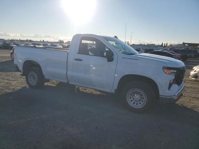 2022 Chevrolet Silverado C1500