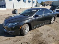 Lincoln salvage cars for sale: 2015 Lincoln MKZ