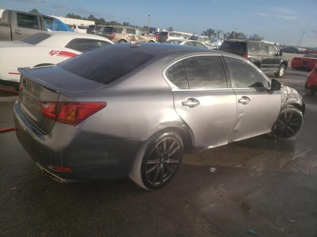 2015 Lexus GS 350