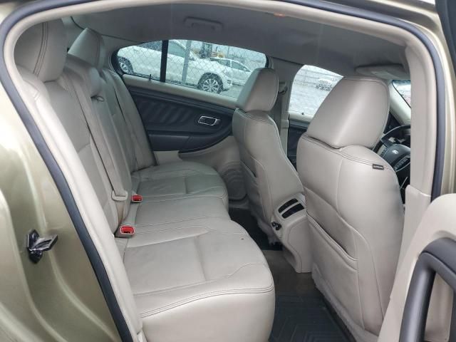 2012 Ford Taurus SEL