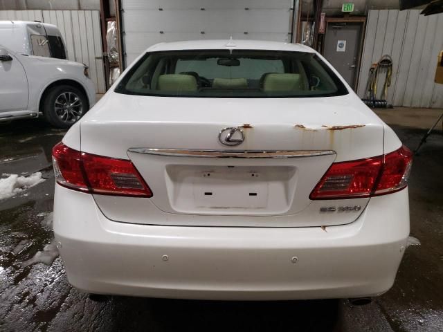 2011 Lexus ES 350