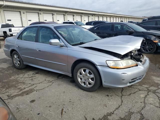 2001 Honda Accord EX