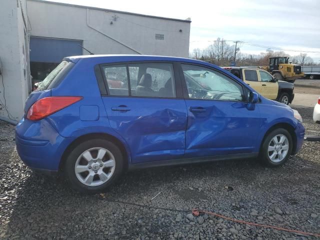 2009 Nissan Versa S