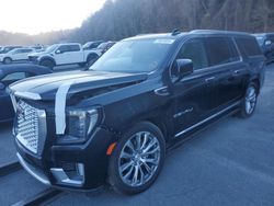 GMC Yukon Vehiculos salvage en venta: 2023 GMC Yukon XL Denali