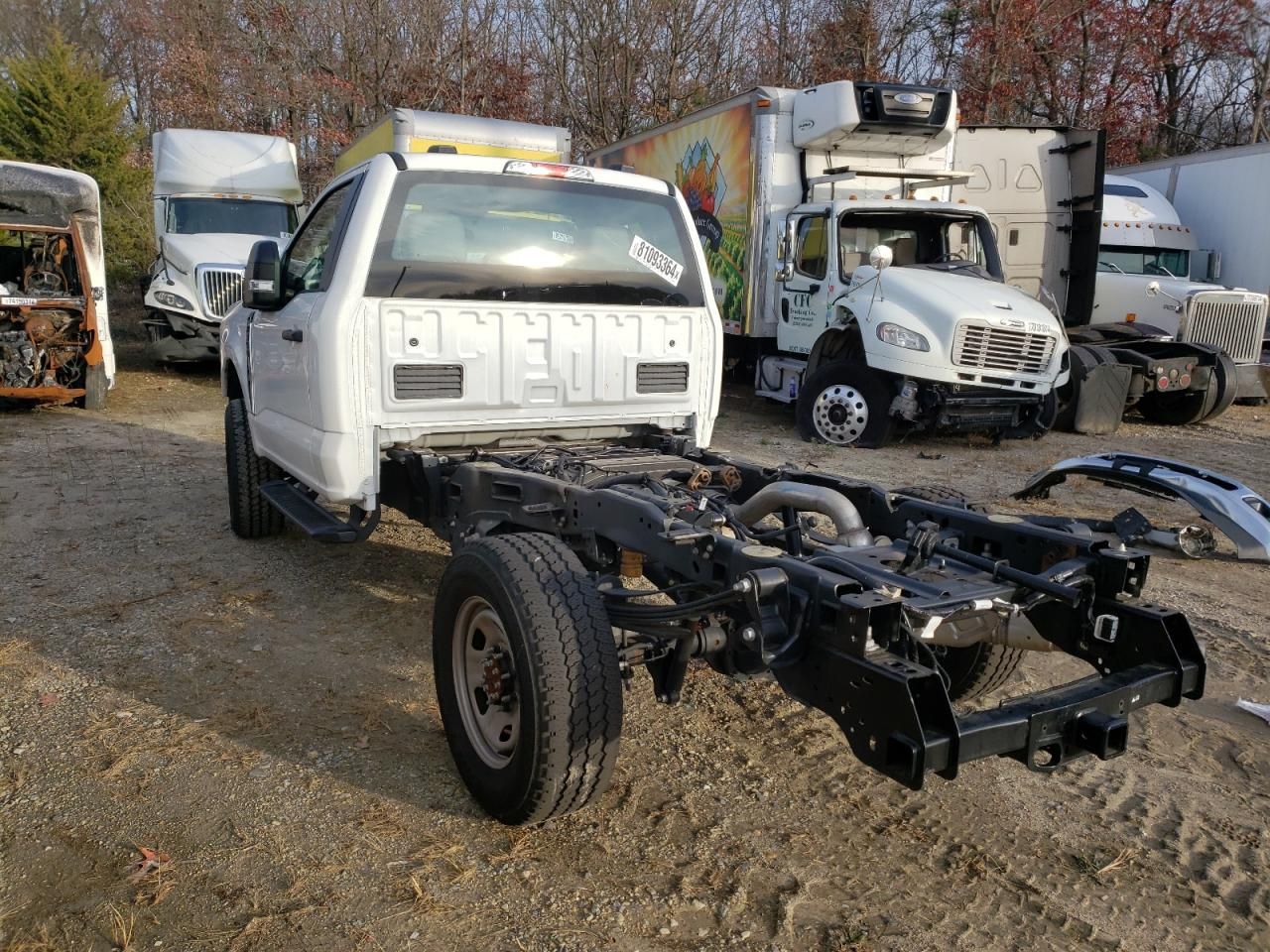 2023 Ford F350 Super Duty