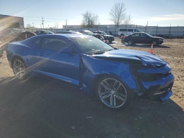 2018 Chevrolet Camaro LT