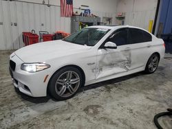 BMW 5 Series salvage cars for sale: 2016 BMW 535 D