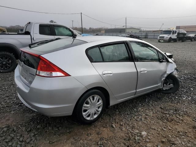 2010 Honda Insight LX