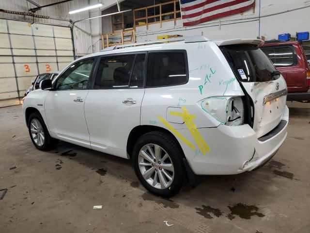 2008 Toyota Highlander Hybrid Limited