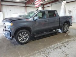 Chevrolet Silverado k1500 rst salvage cars for sale: 2021 Chevrolet Silverado K1500 RST