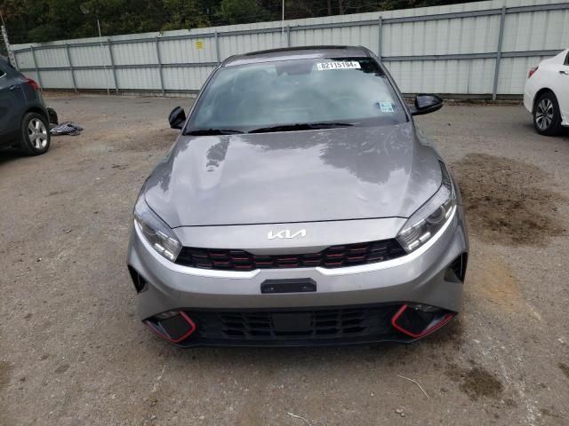 2024 KIA Forte GT Line