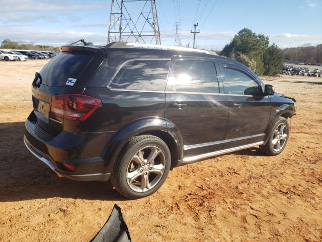 2016 Dodge Journey Crossroad