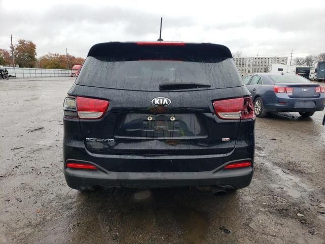 2017 KIA Sorento LX