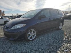 Mazda salvage cars for sale: 2009 Mazda 5