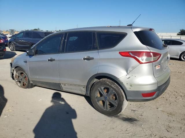 2016 Ford Escape S