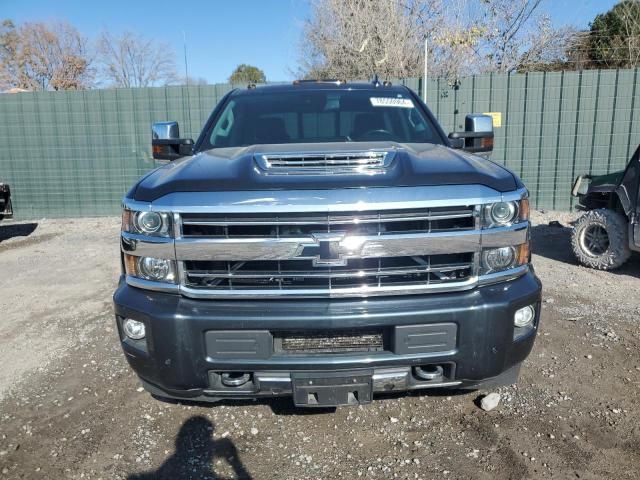 2019 Chevrolet Silverado K3500 High Country