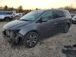 2014 Honda Odyssey Touring en venta en Candia, NH