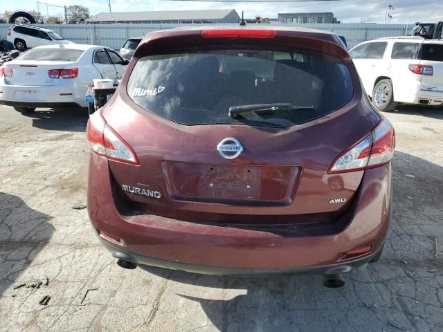 2011 Nissan Murano S