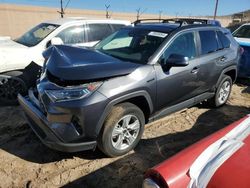 Toyota rav4 salvage cars for sale: 2021 Toyota Rav4 XLE