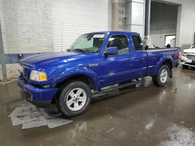 2006 Ford Ranger Super Cab