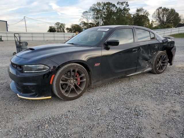 2022 Dodge Charger Scat Pack