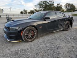 Dodge Vehiculos salvage en venta: 2022 Dodge Charger Scat Pack